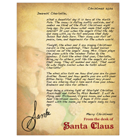 2025 The Angels Song | North Pole Package