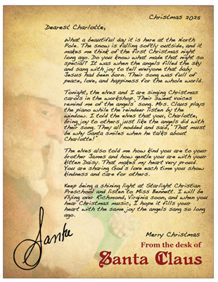 2025 The Angels Song | Magic Key Package