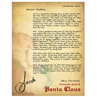 2025 Christmas Wish | Nice List Package 2025 Christmas Wish | Nice List Package