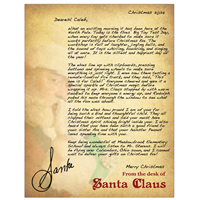 2025 Elves Toy Test | Letter from Santa